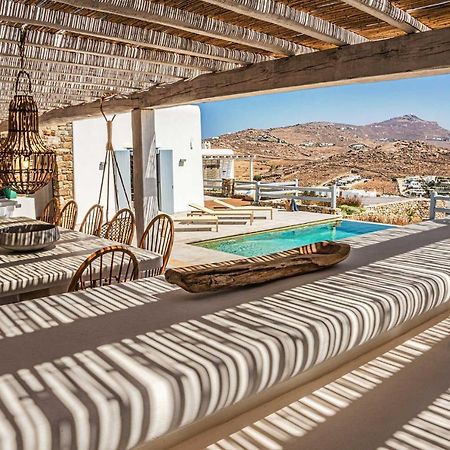 Villa Iakinthos By Mykonian Kazarte Mykonos Town المظهر الخارجي الصورة