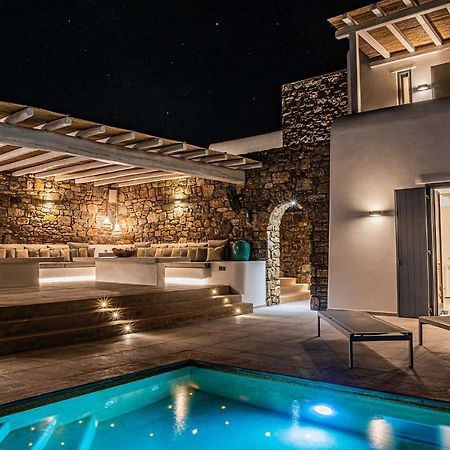 Villa Iakinthos By Mykonian Kazarte Mykonos Town المظهر الخارجي الصورة