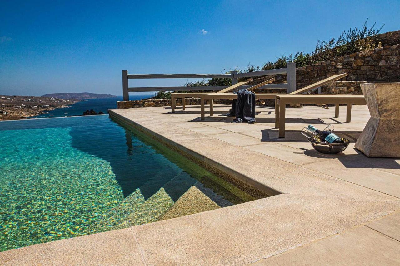 Villa Iakinthos By Mykonian Kazarte Mykonos Town المظهر الخارجي الصورة