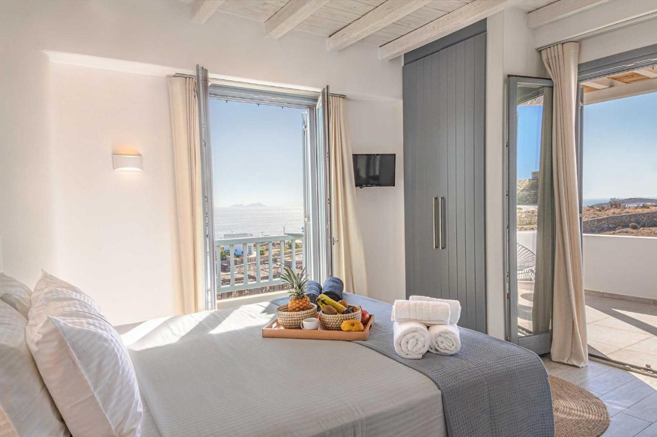 Villa Iakinthos By Mykonian Kazarte Mykonos Town المظهر الخارجي الصورة