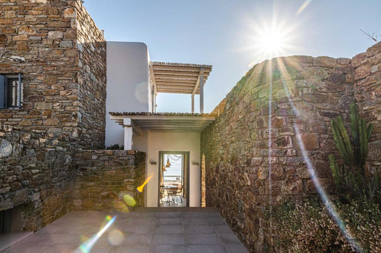 Villa Iakinthos By Mykonian Kazarte Mykonos Town المظهر الخارجي الصورة